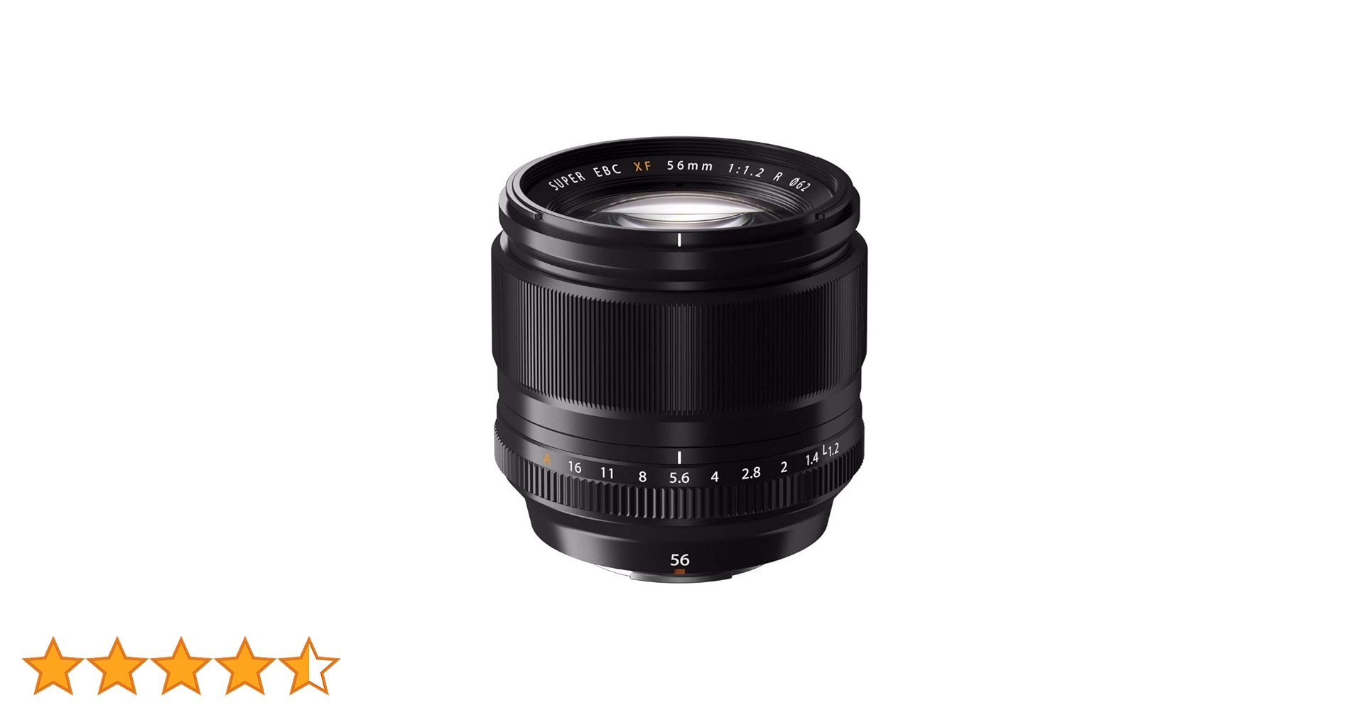 Amazon.co.jp: 富士フィルム フジノンXFレンズ XF56mmF1.2 R : 家電